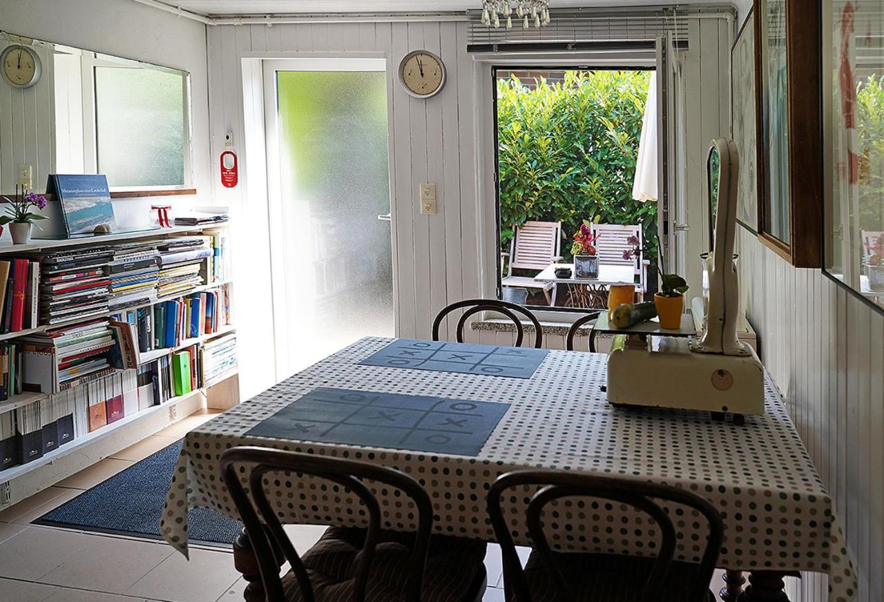 Haus Mit Kunst Zwischen Wald Und See Lipsk Zewnętrze zdjęcie