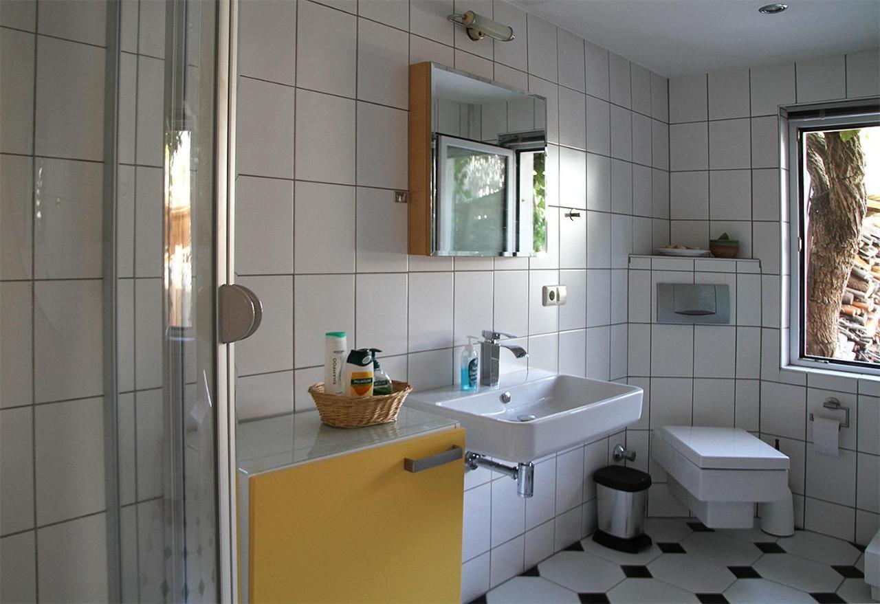 Haus Mit Kunst Zwischen Wald Und See Lipsk Zewnętrze zdjęcie